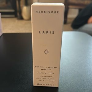 LAPIS Blue Tansy Face Oil - For Oily & Acne-Prone Skin NEW IN BOX